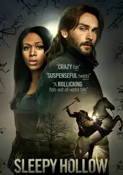 Sleepy Hollow Saison 4 FRENCH HDTV