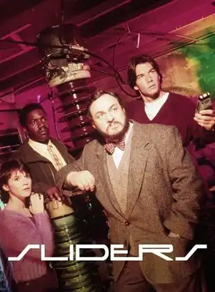 Sliders, les mondes parallèles Saison 1 FRENCH HDTV