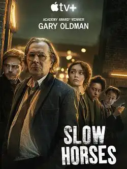 Slow Horses S01E05 FRENCH HDTV