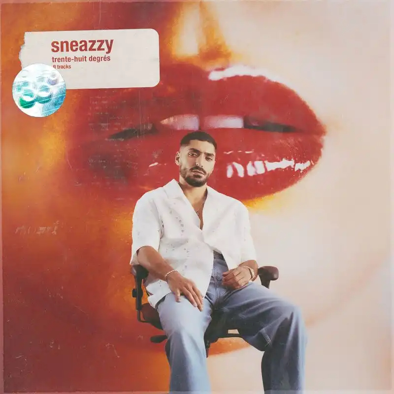 Sneazzy - 38Â° - 2021