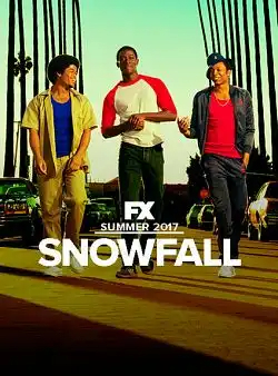 Snowfall S05E01 FRENCH HDTV