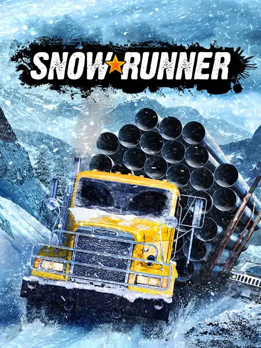 SnowRunner (PC)