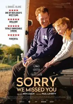 Sorry We Missed You FRENCH BluRay 1080p 2020