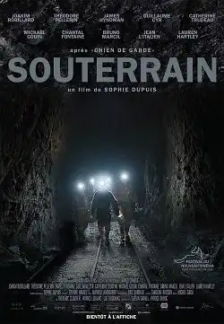 Souterrain FRENCH WEBRIP 720p 2021