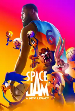 Space Jam - nouvelle ère TRUEFRENCH DVDRIP 2021