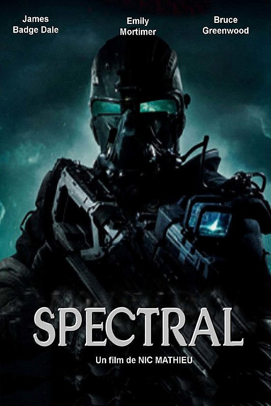 Spectral FRENCH WEBRIP x264 2016