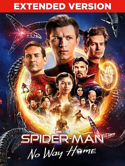 Spider-Man : No Way Home - Version longue TRUEFRENCH WEBRIP x264 2021