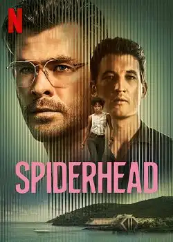 Spiderhead FRENCH WEBRIP 1080p 2022