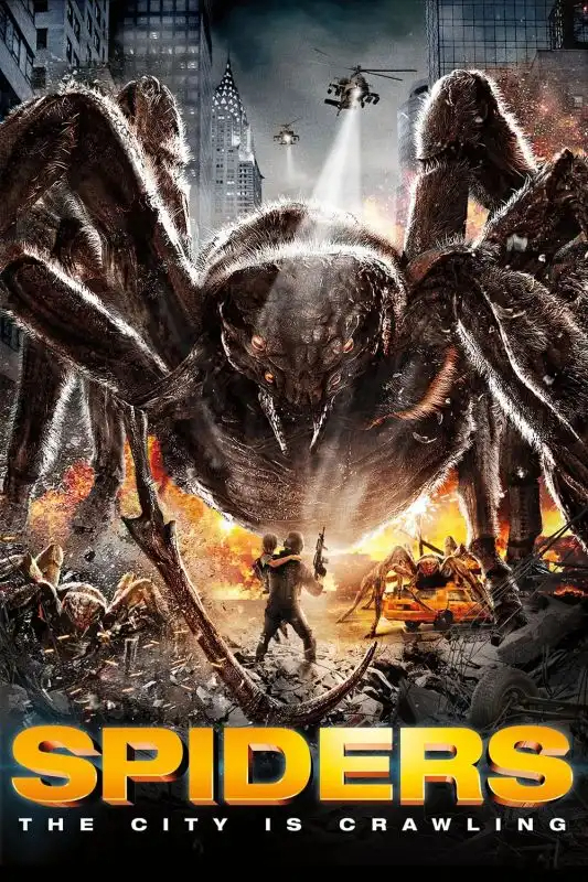 Spiders FRENCH DVDRIP 2013