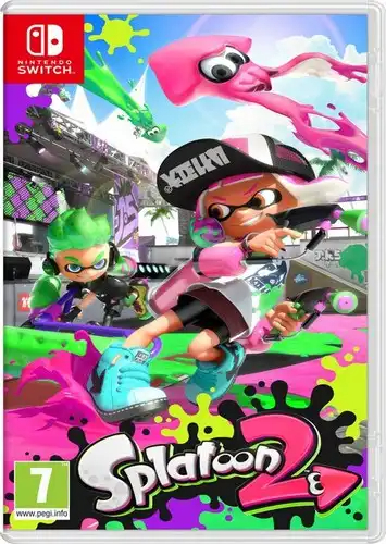 Splatoon 2 (SWITCH)