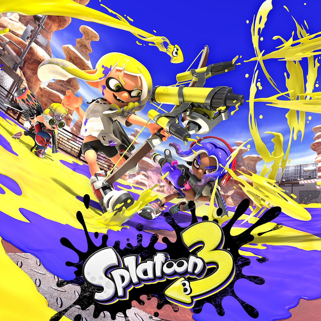 Splatoon 3 (PC)