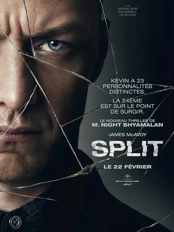 Split FRENCH BluRay 1080p 2017