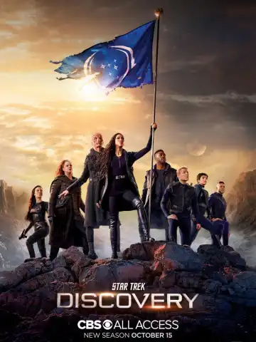 Star Trek: Discovery S03E02 VOSTFR HDTV