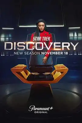 Star Trek: Discovery S04E04 FRENCH HDTV