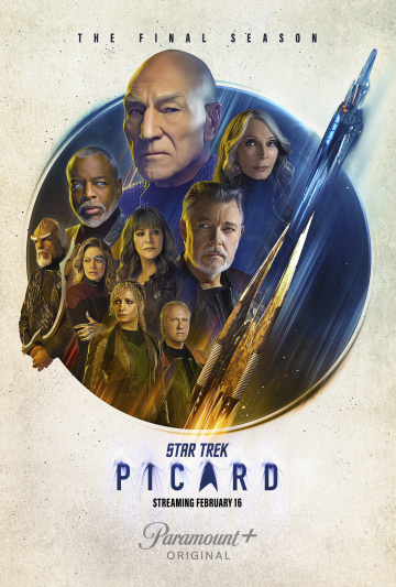 Star Trek: Picard S03E09 VOSTFR HDTV