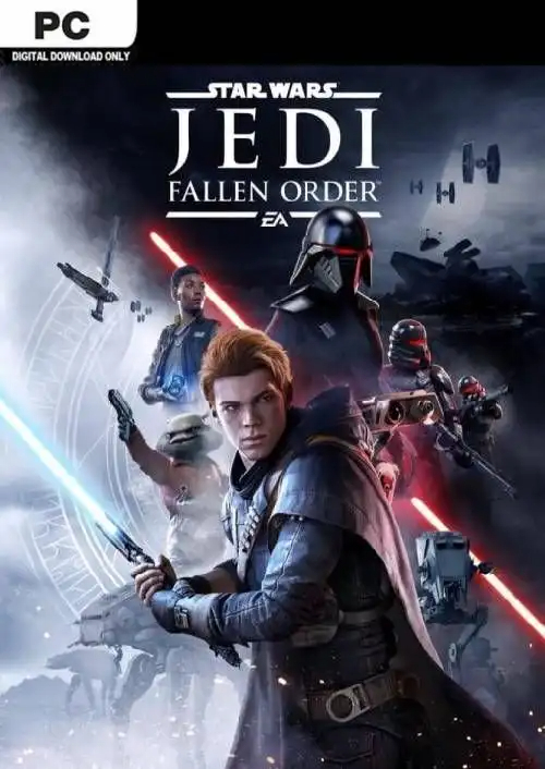 Star Wars Jedi Fallen Order (PC)