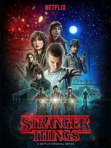 Stranger Things Saison 1 VOSTFR HDTV