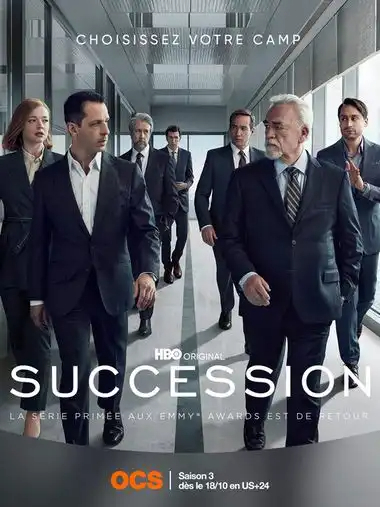 Succession S03E03 FRENCH HDTV