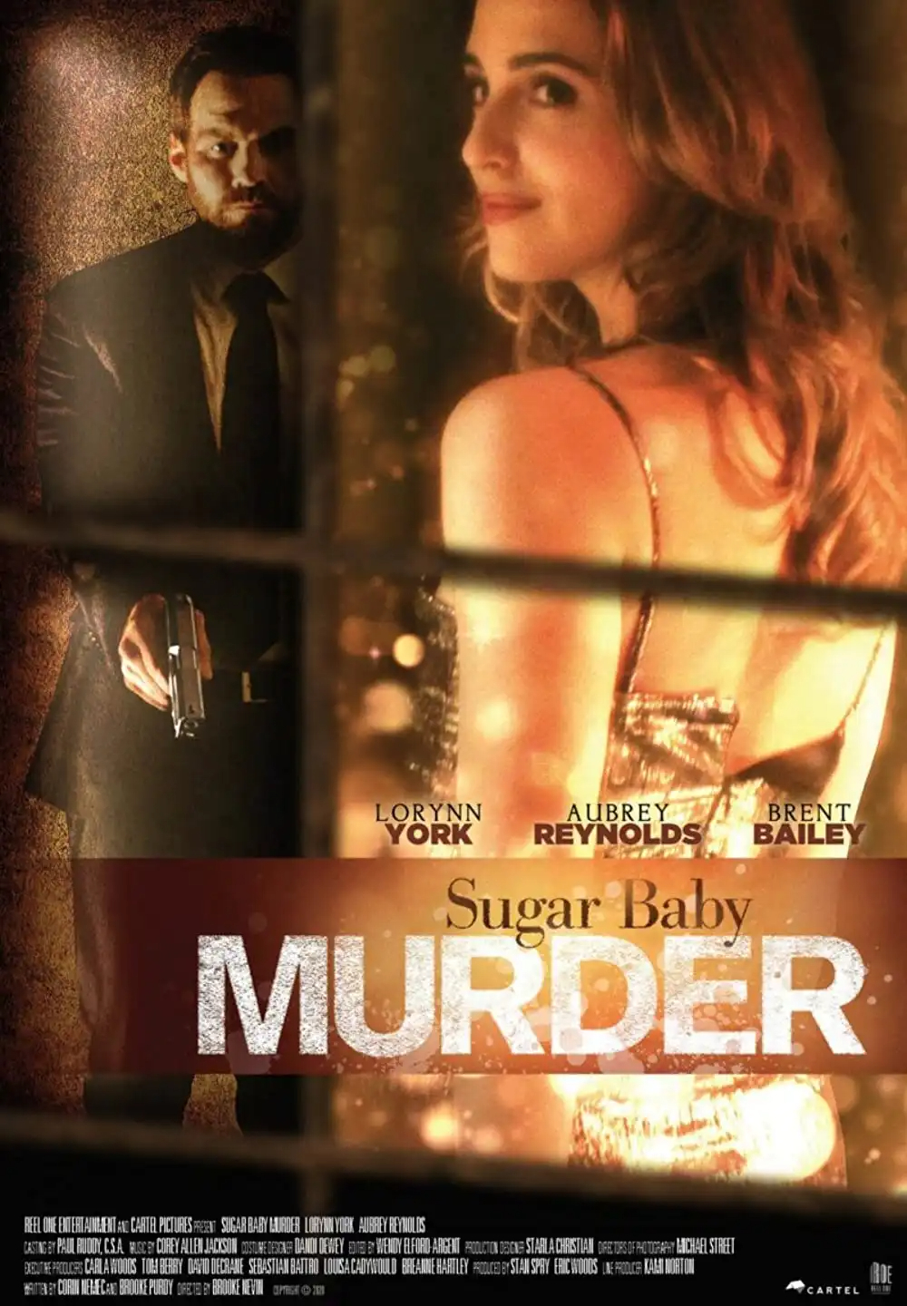 Sugar Baby Murder FRENCH WEBRIP 720p 2021