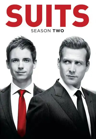 Suits Saison 2 FRENCH HDTV