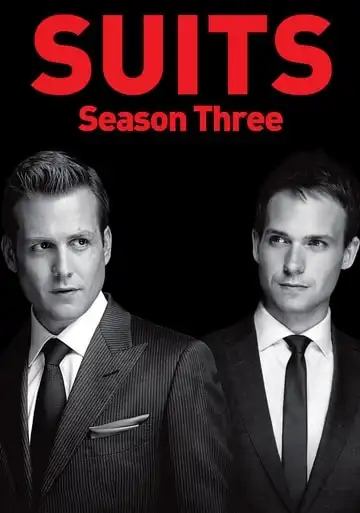 Suits Saison 3 FRENCH HDTV