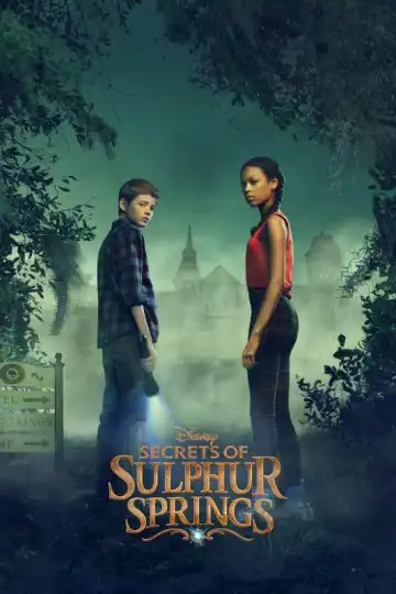 Sulphur Springs S01E01 VOSTFR HDTV