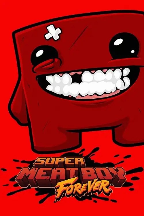 Super Meat Boy Forever (PC)