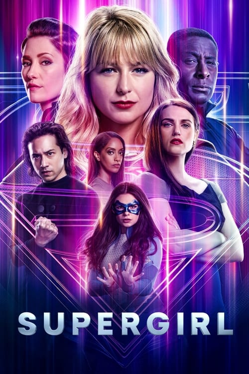 Supergirl (Integrale) MULTI 1080p HDTV