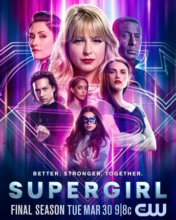 Supergirl S06E08 VOSTFR HDTV