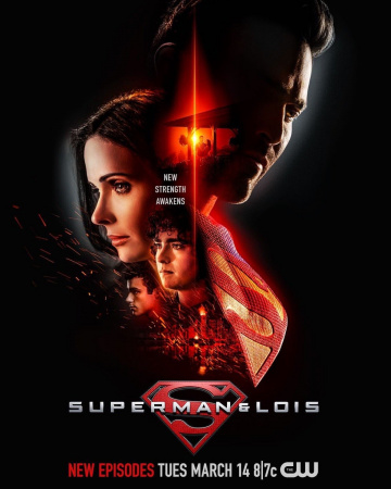 Superman & Lois S03E04 VOSTFR HDTV