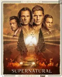 Supernatural S15E08 VOSTFR HDTV