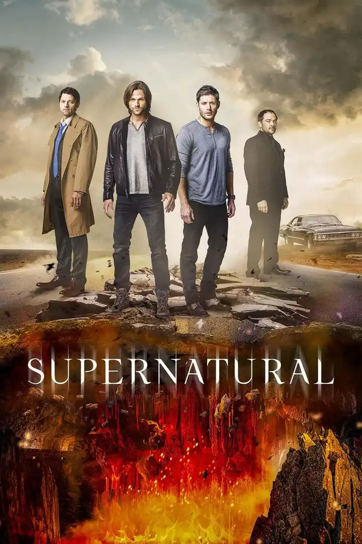 Supernatural Saison 12 FRENCH HDTV