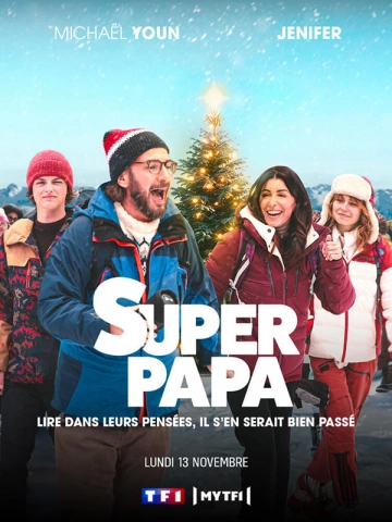 Superpapa FRENCH WEBRIP 1080p 2023