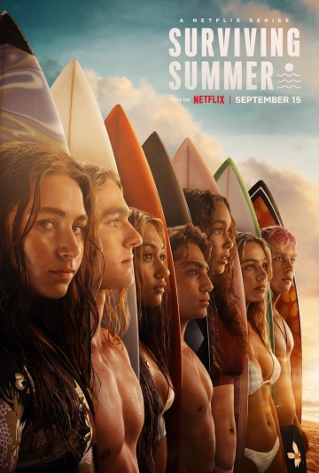 Surviving Summer Saison 2 VOSTFR HDTV