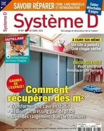 Système D - Novembre 2020