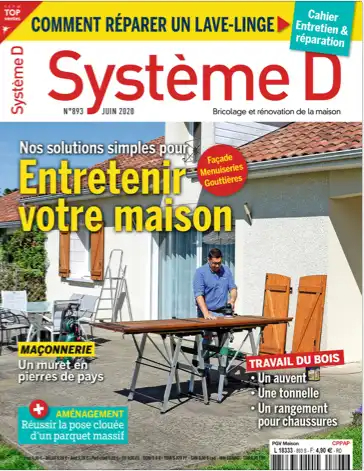 SysteÌ€me D - Juin 2020