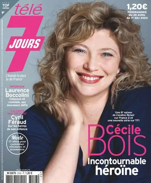 télé 7 Jours - 25 Avril 2020