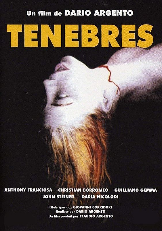 Ténèbres MULTI HDLight 1080p 1982