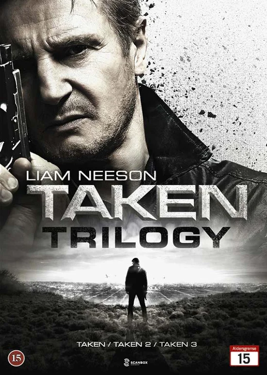 Taken (Trilogie) MULTi HDLight 1080p 2008-2015