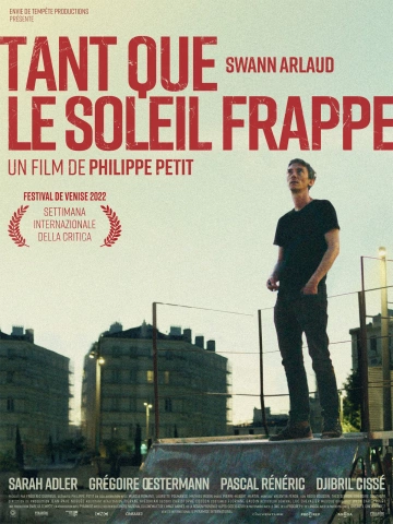 Tant que le soleil frappe FRENCH WEBRIP x264 2023