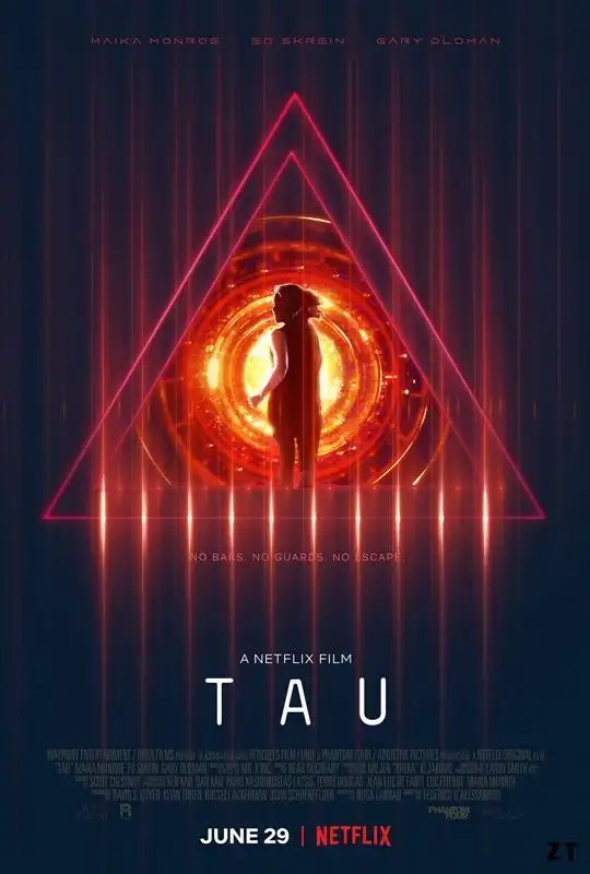 Tau FRENCH WEBRIP 1080p 2018