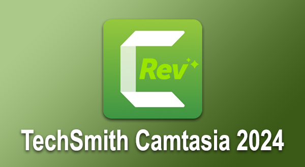 TechSmith Camtasia 2024.1.3 Build 5321 x64 MULTI EXE 2024