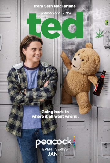 Ted S01E01 VOSTFR HDTV 2024