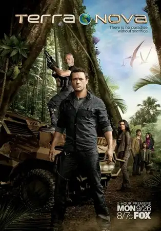 Terra Nova Saison 1 FRENCH HDTV