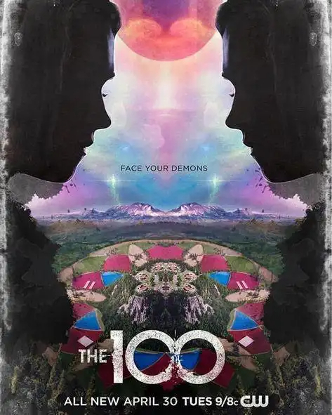 The 100 Saison 6 FRENCH HDTV