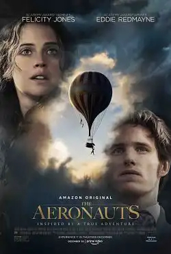 The Aeronauts FRENCH WEBRIP 1080p 2019