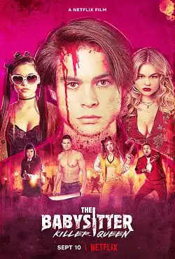 The Babysitter: Killer Queen FRENCH WEBRIP 1080p 2020