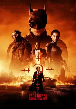 The Batman FRENCH BluRay 720p 2022