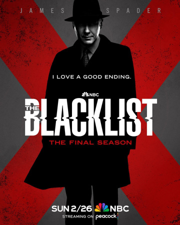 The Blacklist S10E01 FRENCH HDTV