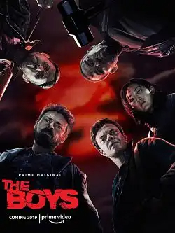 The Boys Saison 1 FRENCH HDTV